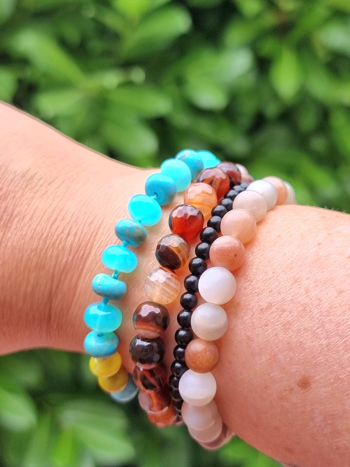 "Enchanted Ocean" Bracelet - Image 3