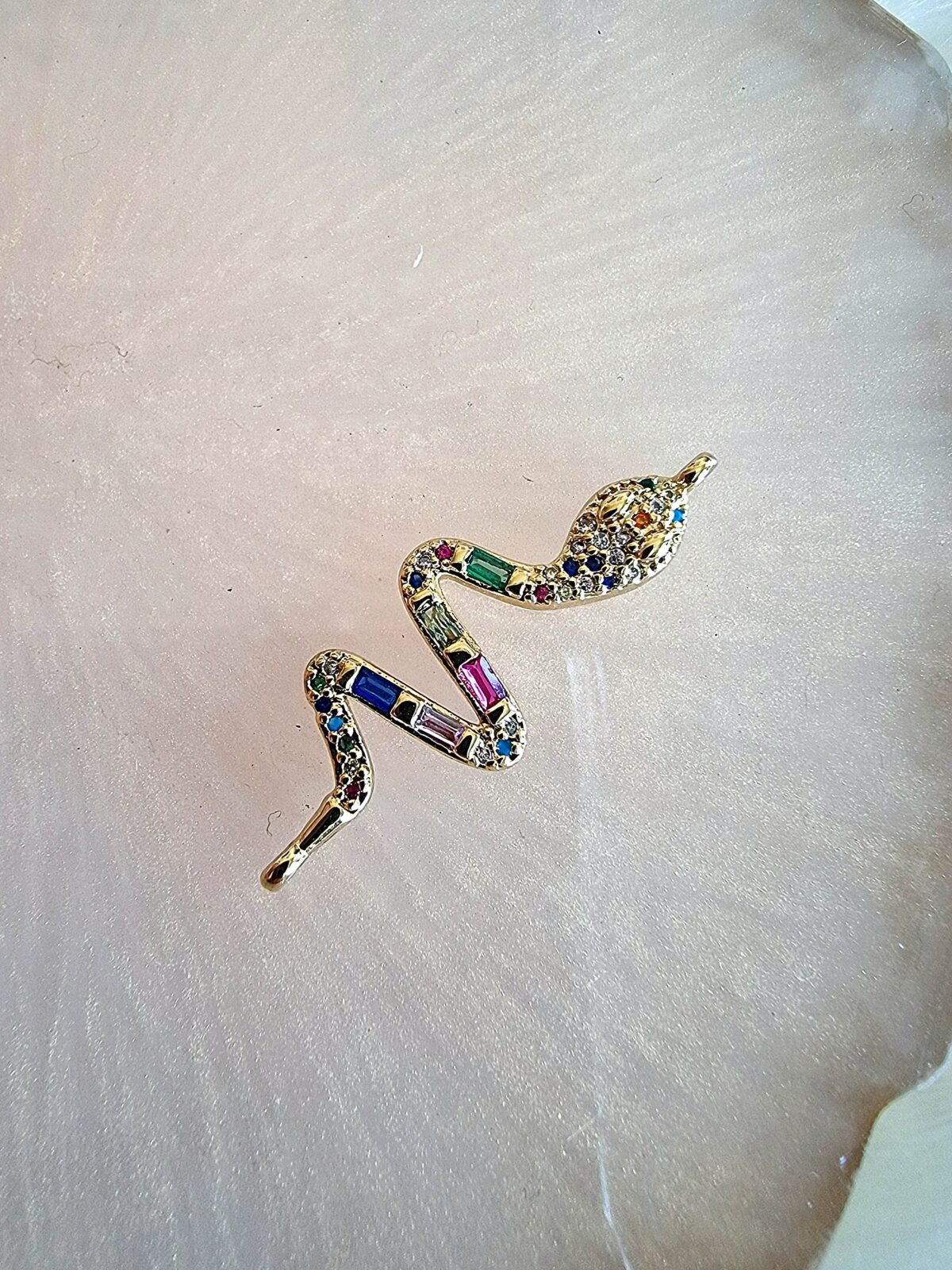 Cute Snake Charm GF - Image 2