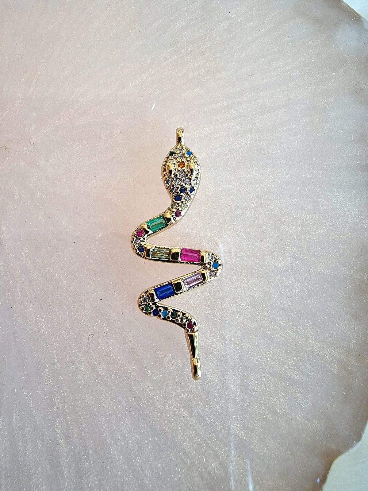 Cute Snake Charm GF