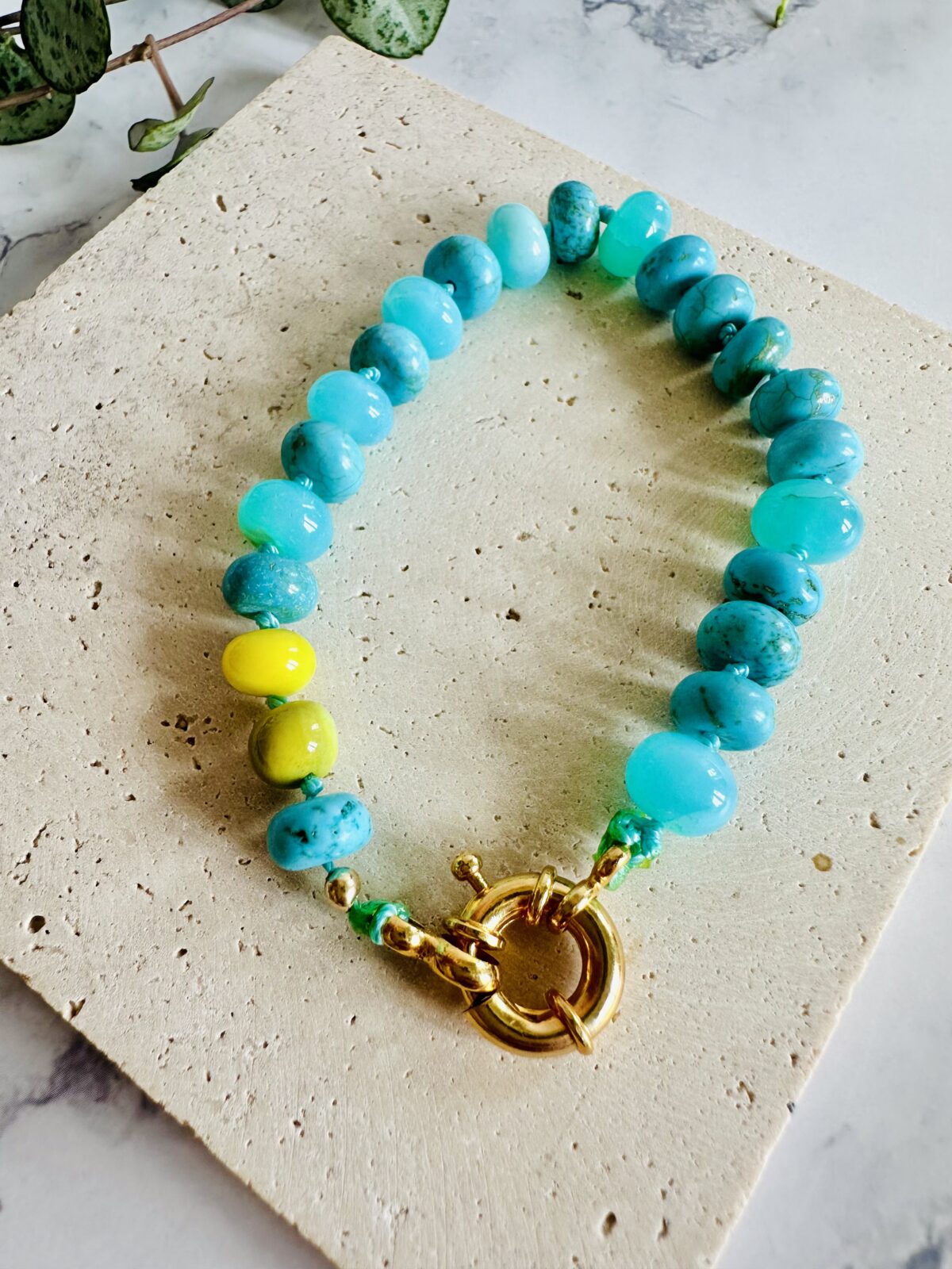 "Enchanted Ocean" Bracelet