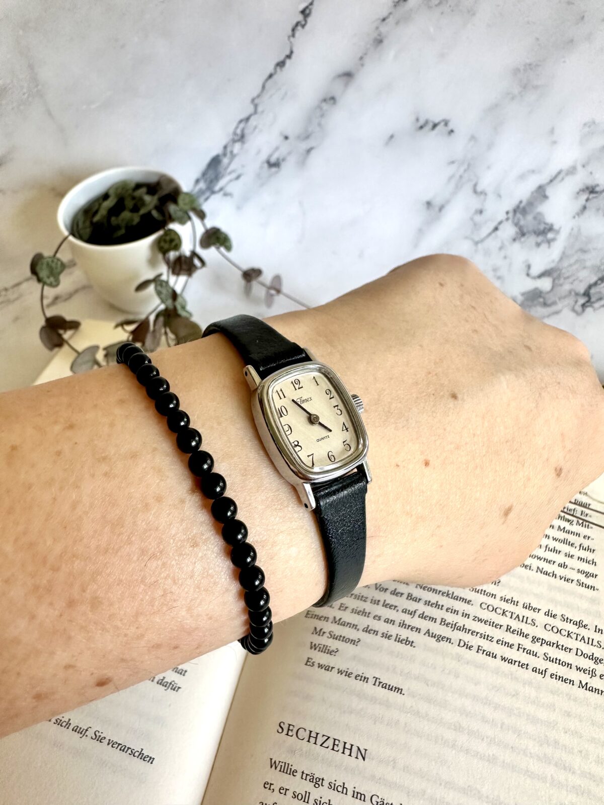 Vintage Timex Ladies Watch