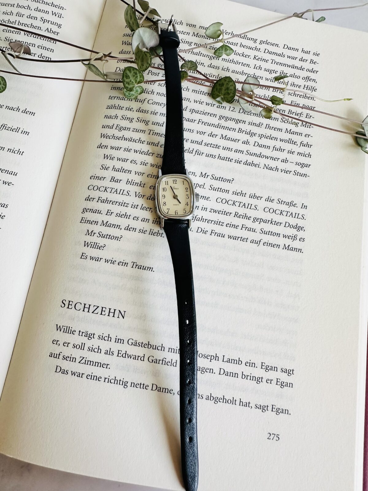 Vintage Timex Ladies Watch - Image 2