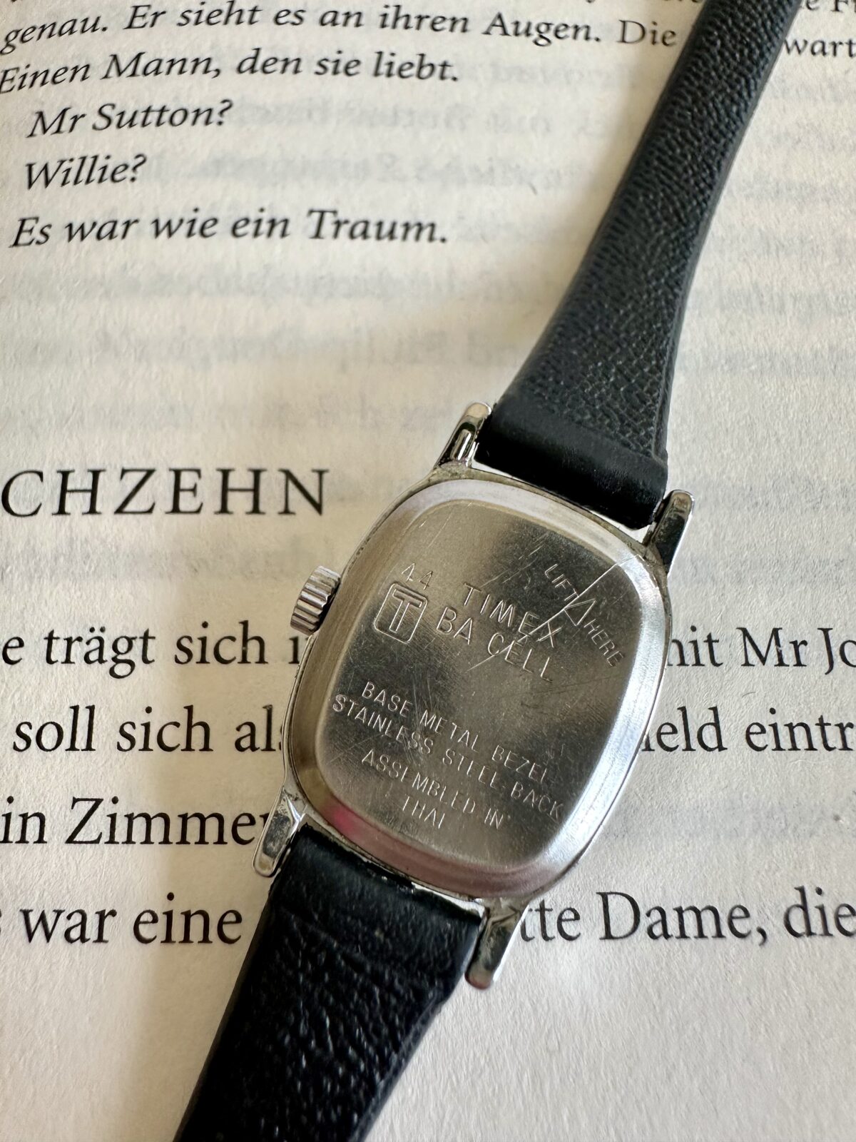 Vintage Timex Ladies Watch - Image 4
